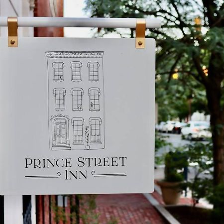 The Jefferson Suite At Prince Street Inn 亚历山德里亚 外观 照片
