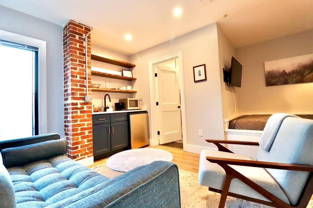 The Jefferson Suite At Prince Street Inn 亚历山德里亚 外观 照片