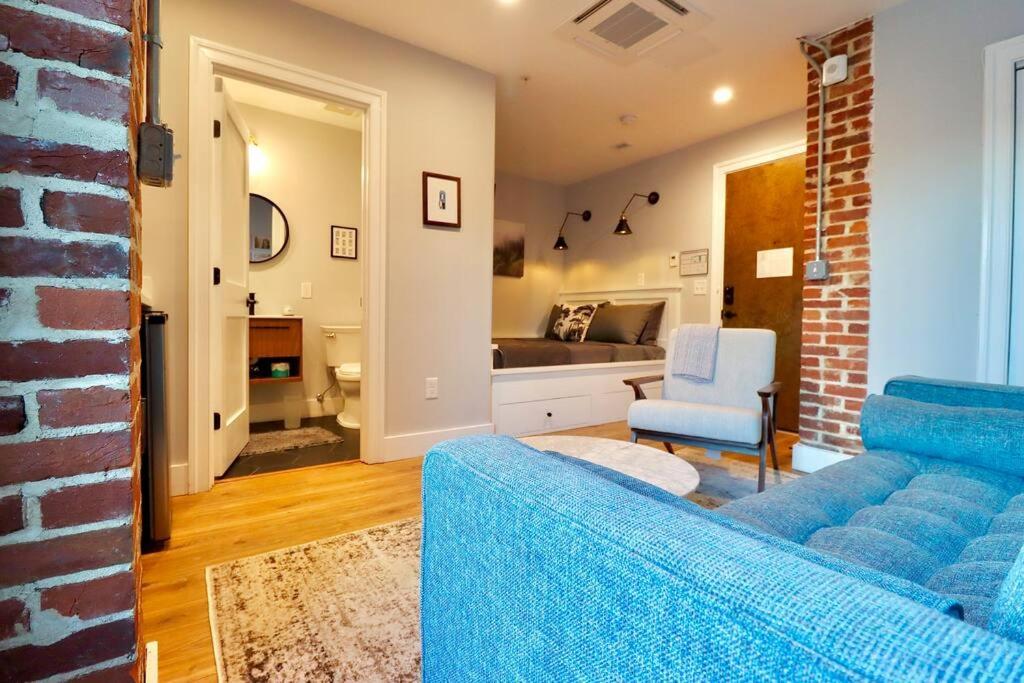 The Jefferson Suite At Prince Street Inn 亚历山德里亚 外观 照片