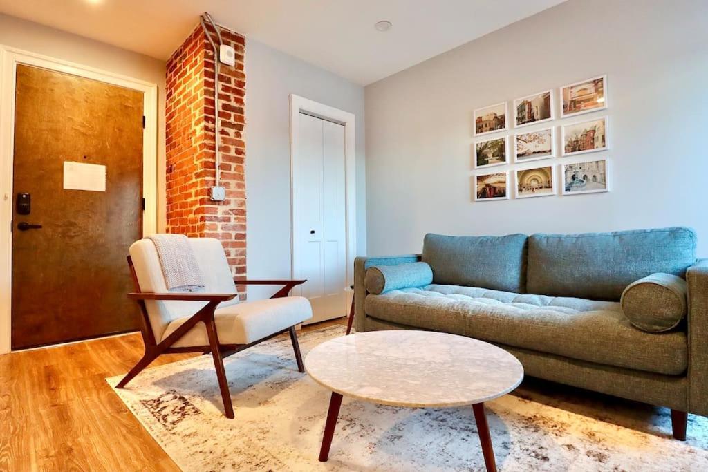 The Jefferson Suite At Prince Street Inn 亚历山德里亚 外观 照片